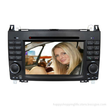 Benz W169  W245 Viano Vito Sprinter W906 DVD Navigation